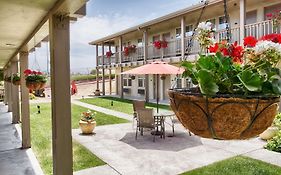 Best Western Beach Dunes Inn Marina Ca